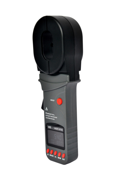 Измеритель сопротивления заземления АКИП-8703 купить по низкой цене | МАКСПРОФИТ