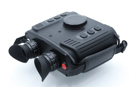 Гибридный тепловизионный бинокль Hti HT-C640 купить по низкой цене | МАКСПРОФИТ