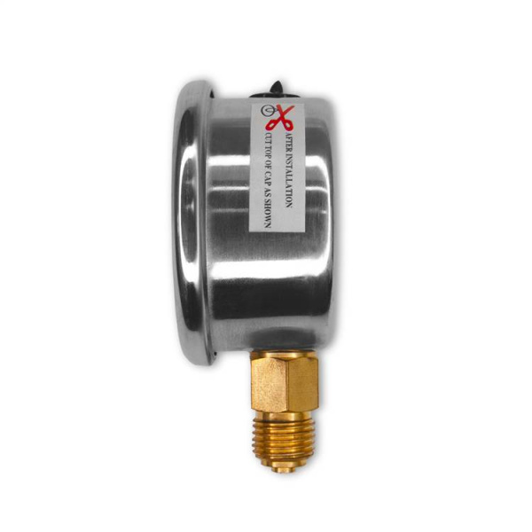 Вакуумметр МЕГЕОН 51708V купить по низкой цене | МАКСПРОФИТ