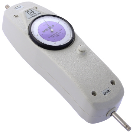 Динамометр сжатия-растяжения аналоговый МЕГЕОН 04100 купить по низкой цене | МАКСПРОФИТ