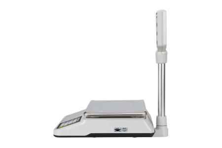 Весы CAS PR -06P (LCD, II) купить по низкой цене | МАКСПРОФИТ