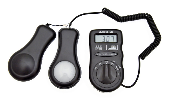 Люксметр CEM DT-1300 купить по низкой цене | МАКСПРОФИТ