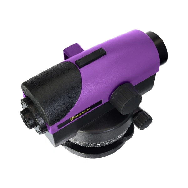 Нивелир Ermenrich PL30, фиолетовый купить по низкой цене | МАКСПРОФИТ