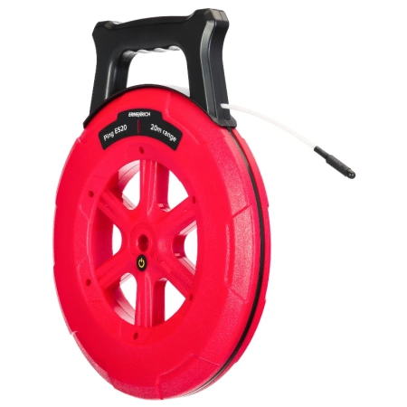 Детектор засорения труб Ermenrich Ping ES20 купить по низкой цене | МАКСПРОФИТ