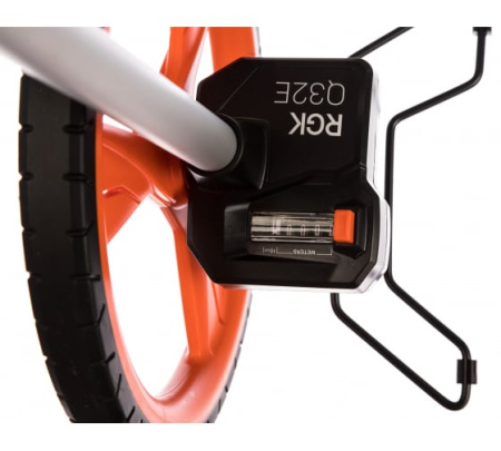 Измерительное колесо RGK Q32e купить по низкой цене | МАКСПРОФИТ