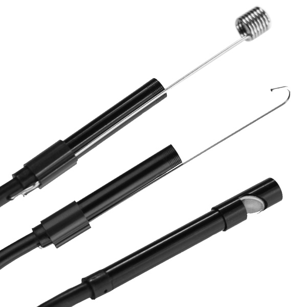 Видеоскоп-Эндоскоп USB 2м МЕГЕОН 33020 купить по низкой цене | МАКСПРОФИТ