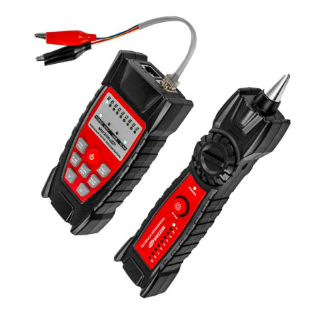 Кабельный тестер-трассоискатель МЕГЕОН 40066 купить по низкой цене | МАКСПРОФИТ