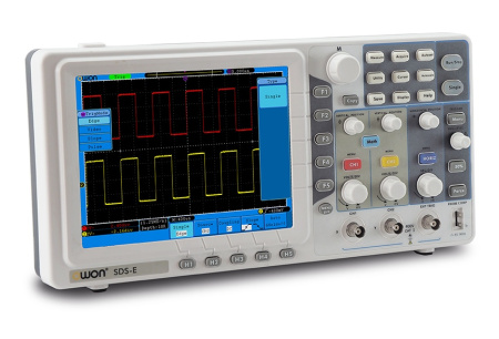 Осциллограф цифровой OWON SDS7102EV купить по низкой цене | МАКСПРОФИТ