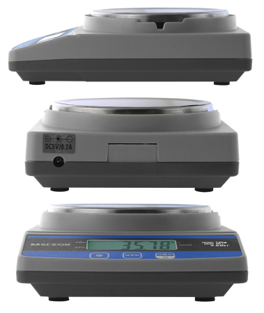 Весы электронные МЕГЕОН 5011K5 купить по низкой цене | МАКСПРОФИТ