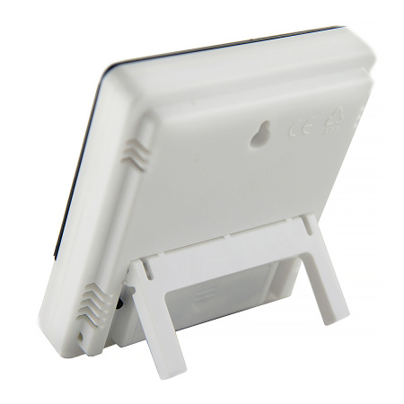 Термогигрометр настольный МЕГЕОН 20207 купить по низкой цене | МАКСПРОФИТ