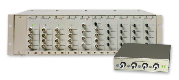 Система распределения частот PENDULUM DA-36-10M купить по низкой цене | МАКСПРОФИТ