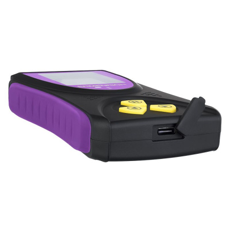 Дозиметр Ermenrich Ping RD50, фиолетовый купить по низкой цене | МАКСПРОФИТ