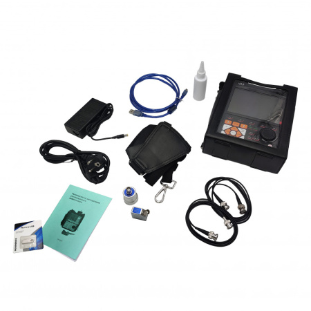 Ультразвуковой дефектоскоп VA-UD01 с поверкой купить по низкой цене | МАКСПРОФИТ