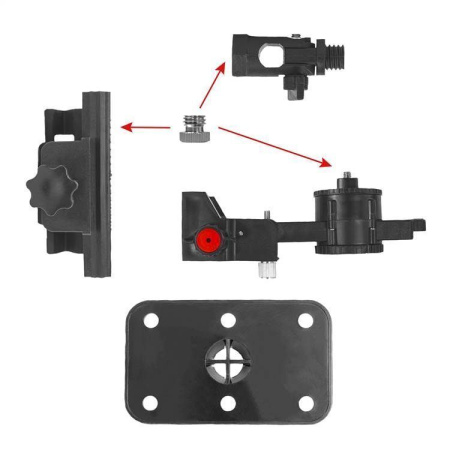 Штанга телескопическая МЕГЕОН 77901K1 купить по низкой цене | МАКСПРОФИТ