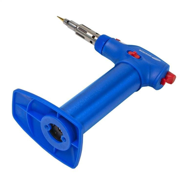 Газовый паяльник МЕГЕОН 00402 купить по низкой цене | МАКСПРОФИТ